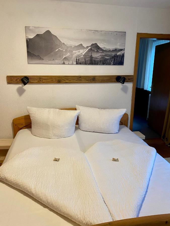 Apart Larcher Arzl im Pitztal Esterno foto