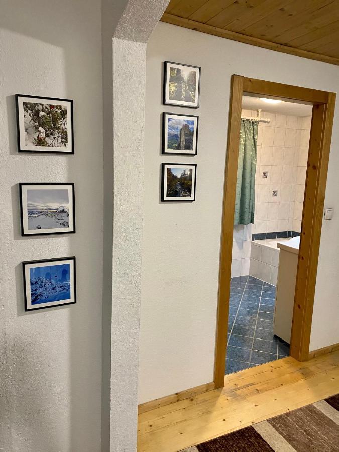 Apart Larcher Arzl im Pitztal Esterno foto